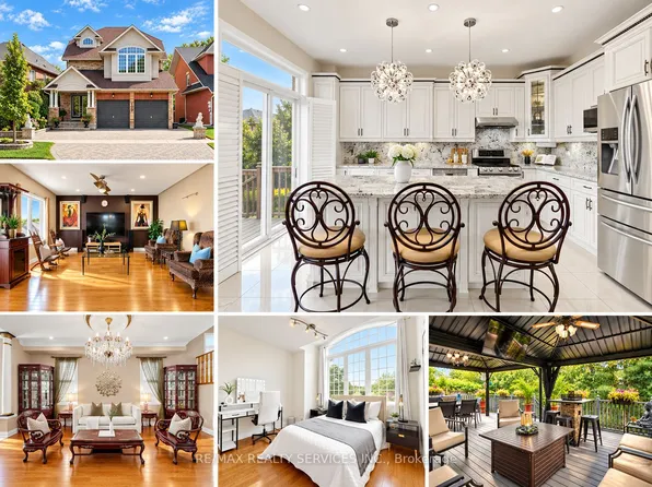 127 Russell Jarvis Dr, Markham, ON L3S 4B3