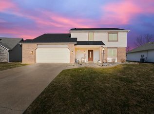 512 Pellston Dr, Fort Wayne, IN