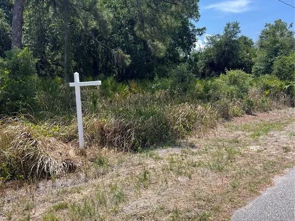 134 KIRBY STREET LOT 5, PORT CHARLOTTE, FL 33954