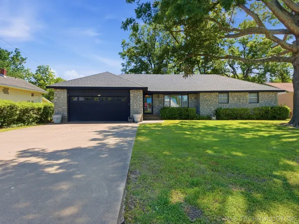 530 W 8th St, Chelsea, OK 74016