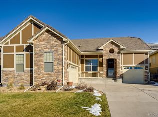 10042 Bristleridge St, Parker, CO 80134