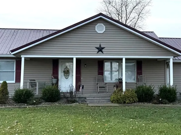 1817 S Carmel Road, Hanover, IN 47243