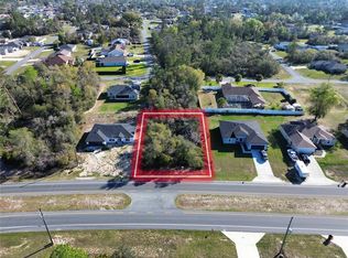 Marion Oaks Mnr Lot 4, Ocala, FL 34473