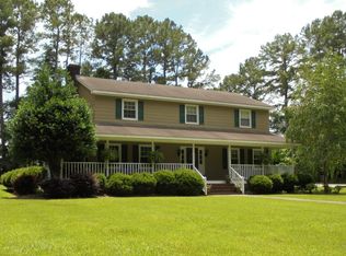 102 Shaftesbury Rd, Ahoskie, NC 27910