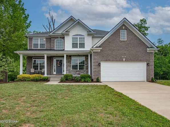 219 N Canterbury Glen Dr, Mount Washington, KY 40047