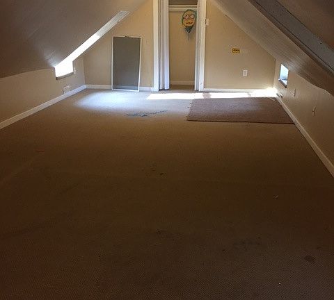 Bedroom 3 (attic)