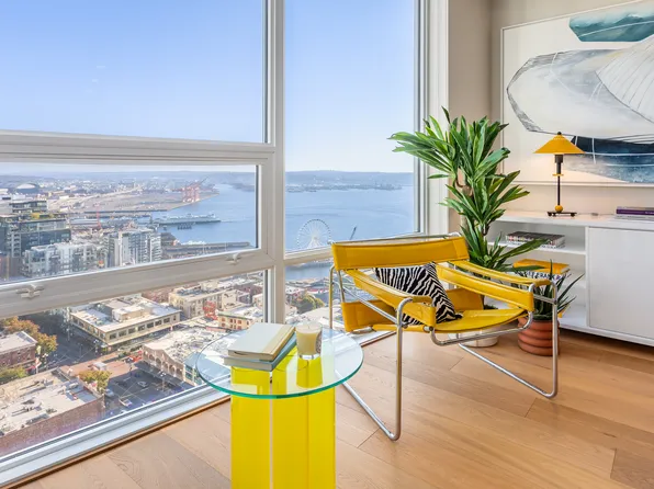 121 Stewart St #3304, Seattle, WA 98101