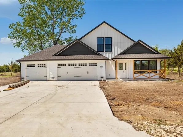 1038 Genesis Ln, Howe, TX 75459