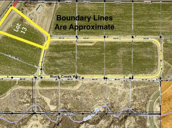 TBD Buck Creek Way #13, Powell, WY 82435