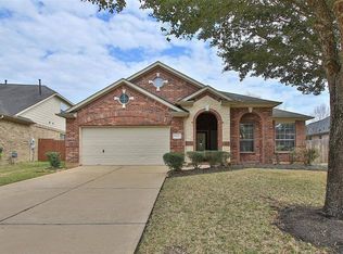 15122 Blackburn Cove Ct, Cypress, TX 77429