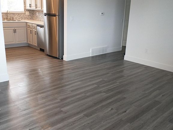 Living Room from front door.