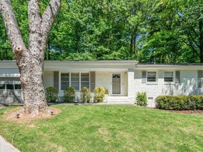 1344 Becket Dr NE, Atlanta, GA, 30319