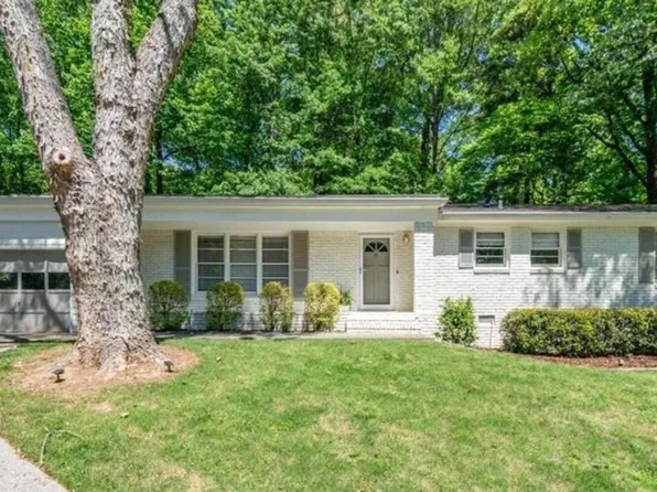1344 Becket Dr NE, Atlanta, GA 30319