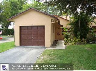 5370 Gate Lake Rd #5370, Tamarac, FL 33319