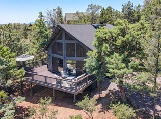 6607 W Ruin Hill Loop, Pine, AZ 85544
