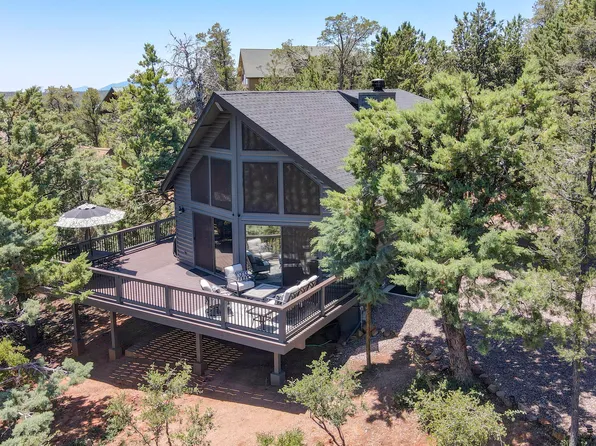 6607 W Ruin Hill Loop, Pine, AZ 85544