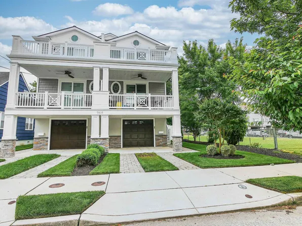 9614 Winchester Inground Pool Ave #B, Margate City, NJ 08402