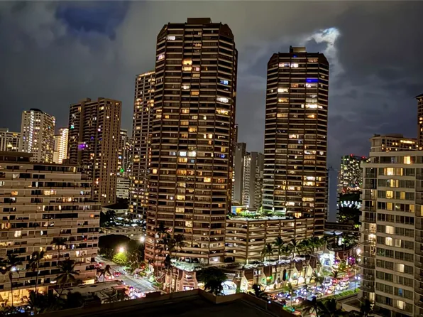 1765 Ala Moana Blvd APT 1699, Honolulu, HI 96815