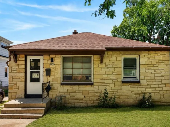 4159 N 39th STREET, Milwaukee, WI 53216
