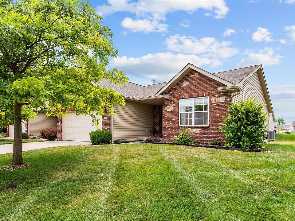 2080 Briarbend Ct, Maryville, IL 62062 Zillow