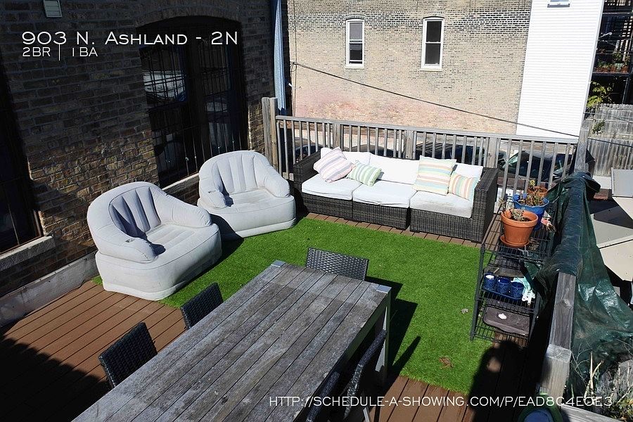1st image of 903 N Ashland Ave #2N