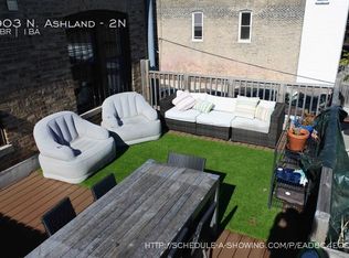 903 N Ashland Ave #2N, Chicago, IL 60642