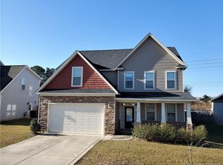 3120 Elgin Dr, Fayetteville, NC 28306