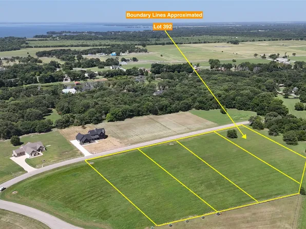 LOT 392 Polaris Dr, Corsicana, TX 75109