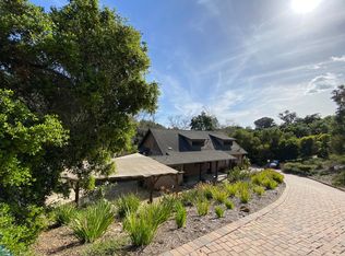 2289 Las Canoas Rd, Santa Barbara, CA 93105