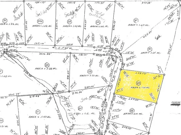 LOT 29 Woodridge Subdivision, Benton, KY 42025