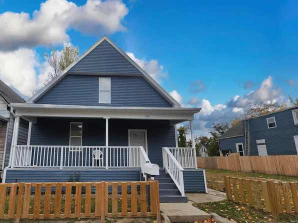428 S Bedford Ave, Evansville, IN 47713