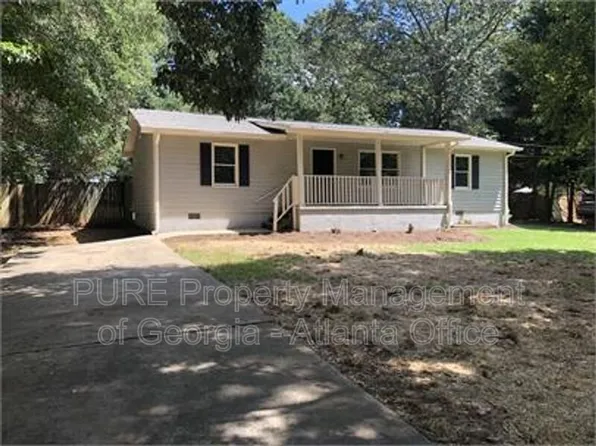 55 Sunnybrook Dr, McDonough, GA 30253