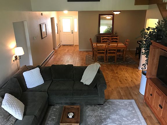 Living, Dining, Entry