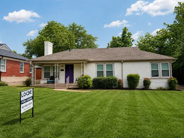 3528 Rogers Ave, Fort Worth, TX 76109