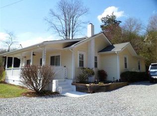 1384 Greens Creek Rd, Sylva, NC 28779