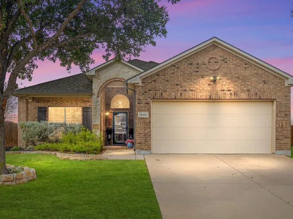 1248 Diablo Pass, Haslet, TX 76052