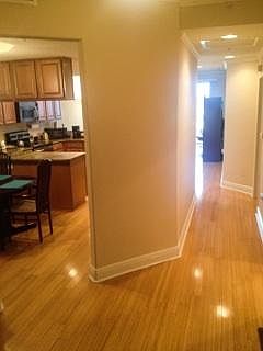 Foyer Entry View
