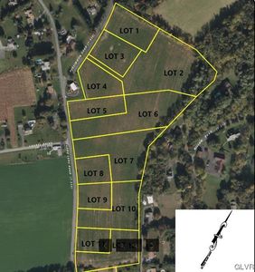 LOT 526 Two Persimmon Rd, Walnutport, PA, 18088