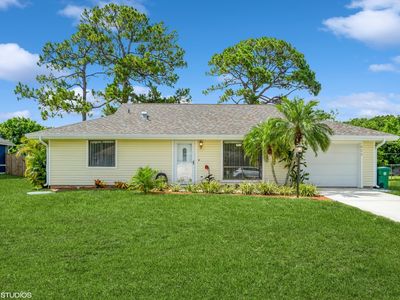 322 SE Volkerts Terrace, Port Saint Lucie, FL, 34983