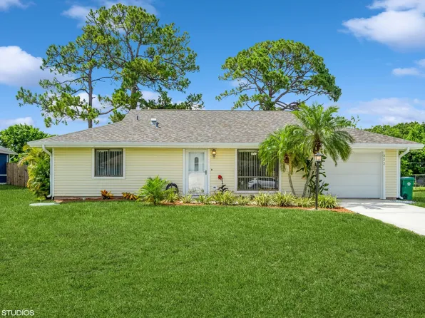 322 SE Volkerts Terrace, Port St Lucie, FL 34983