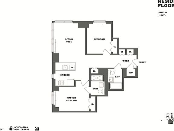 2nd image of 1 N 4th Pl APT 14I