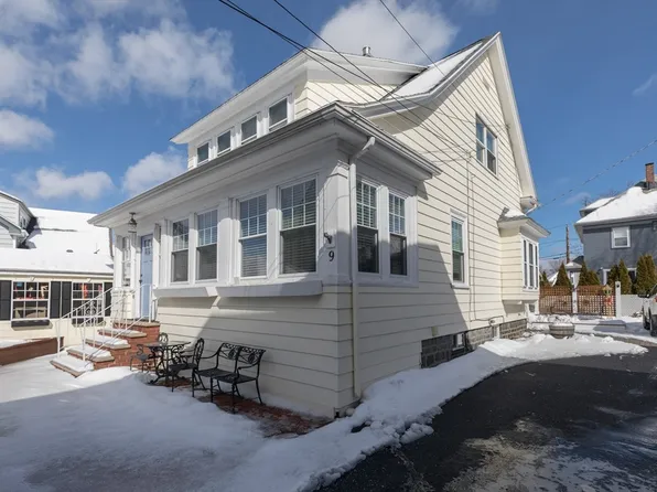 9 Albert Ave, Revere, MA 02152