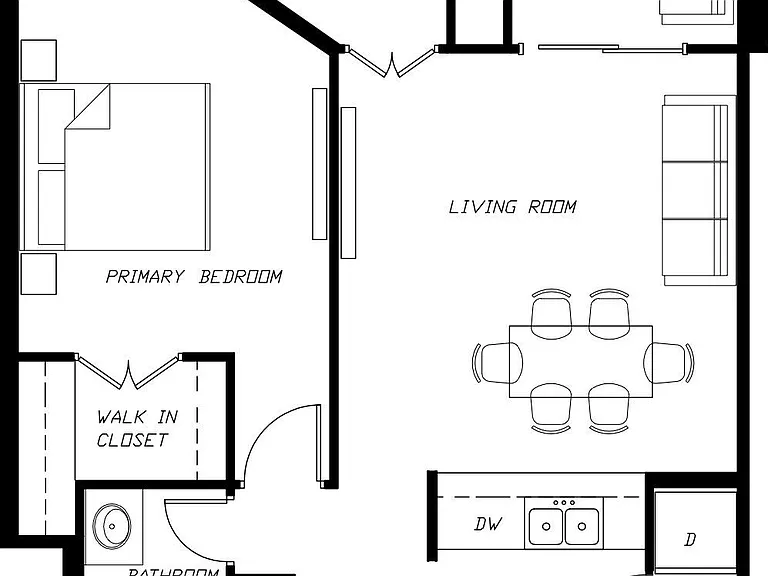 717 Bay St #409 — Photo 3