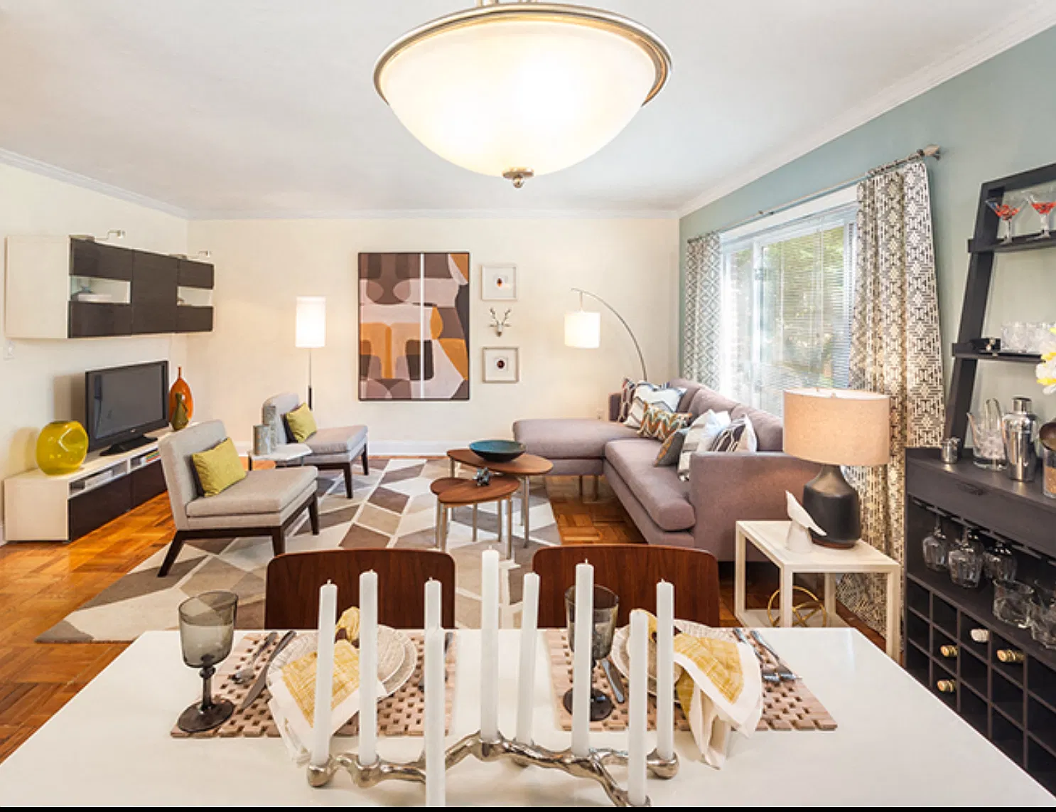 1 bed, 1.5 bath, 800 sqft, $3,500 — Photo 3