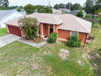 1352 SW Halford Avenue, Port Saint Lucie, FL, 34953