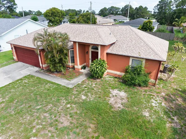 1352 SW Halford Avenue, Port St Lucie, FL 34953