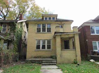 5545 Allendale St, Detroit, MI 48204