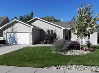 3560 E 8th St, Casper, WY 82609