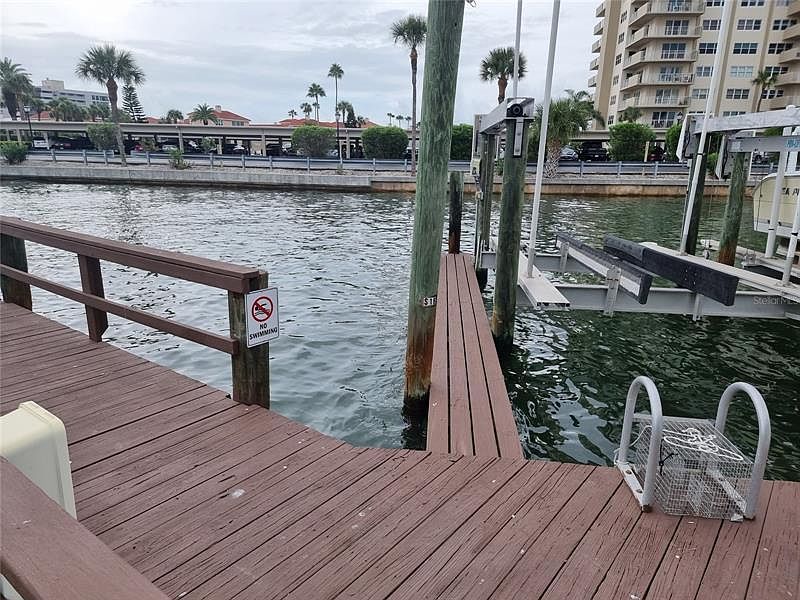 1591 Gulf Blvd UNIT BOAT SLIP, Clearwater Beach, FL 33767 MLS 