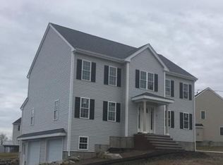 41 J A McDermott Cir, Randolph, MA 02368